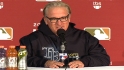 Maddon on series loss to Texas
