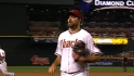 Collmenter's strong start