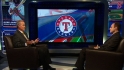Rangers back in ALCS
