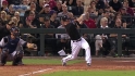 Hill's solo homer