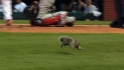 La Russa on squirrel