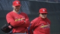 La Russa on Game 5 starters