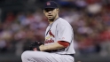 Carpenter on facing Halladay