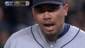 Teixeira bases-loaded walk