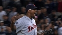 Valverde closes out ALDS