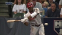 Upton's solo shot