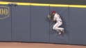 Young's incredible catch