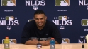 Gomez talks about contributing
