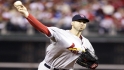 Carpenter on shutout performance