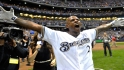 Greinke on Nyjer