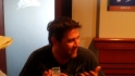 Berkman's swagger