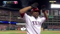 Cruz's solo home run