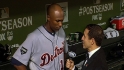 Jackson on rain delay