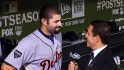 Avila on rain delay