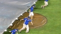 Second rain delay