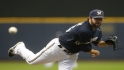 Marcum on pitching in NLCS