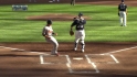 Holliday's RBI single