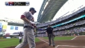 Freese's three-run shot
