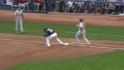 Saito doubles up Pujols
