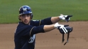 Braun's four RBIs