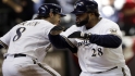 Roenicke on Braun, Fielder