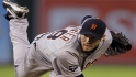 Fister pumped for home start