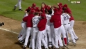 Cruz's walk-off grand slam