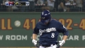 Braun's ground-rule double