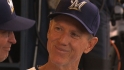Roenicke good fit in clubhouse