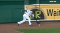 Kinsler's RBI double