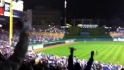 Fan's-eye view of Tiger magic