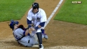 Cruz gets two