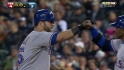 Napoli's go-ahead single
