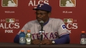 Washington on Cruz and Napoli