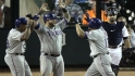 Cruz, Napoli on Game 4