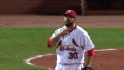 Motte after Game 3 save