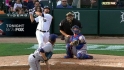 Avila's solo shot