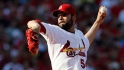 Garcia on Game 5 start