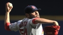Garcia on pitching at home