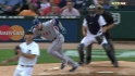 Hamilton's RBI single