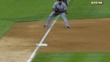 Cabrera's RBI double