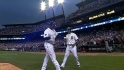 Tigers hit for cycle in sixth