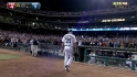 Verlander receives ovation