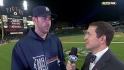 Verlander on Game 5 win