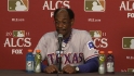 Washington on Verlander, loss