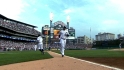 Young's two homers