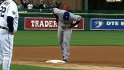 Leyland on double off bag