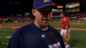 Wolf talks to MLB Network