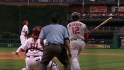 Game Changer: Berkman's blast
