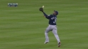 Betancourt's great grab